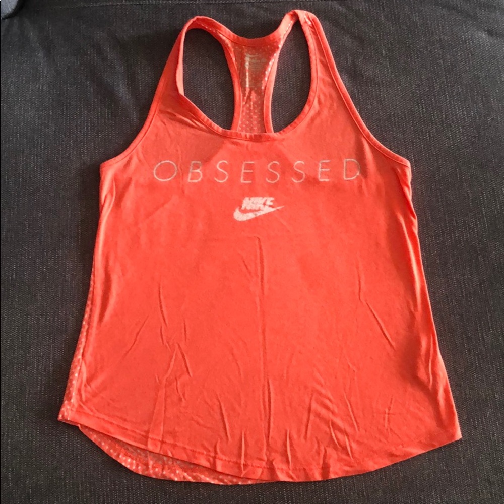 Nike Tank Top